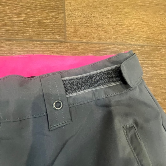 Under Armour ColdGear Infrared Fader Ski Snow Pants Youth Medium - Picture 4 of 16